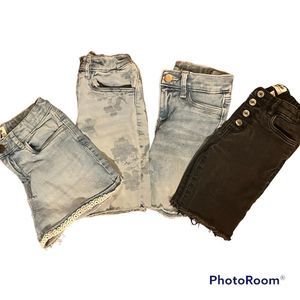 Little girls shorts